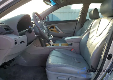 2007 Toyota Camry Le из США, поврежденный, VIN 4T1BK46K97U515144